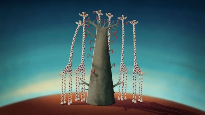 TheTie_still_giraffes_at_tree
